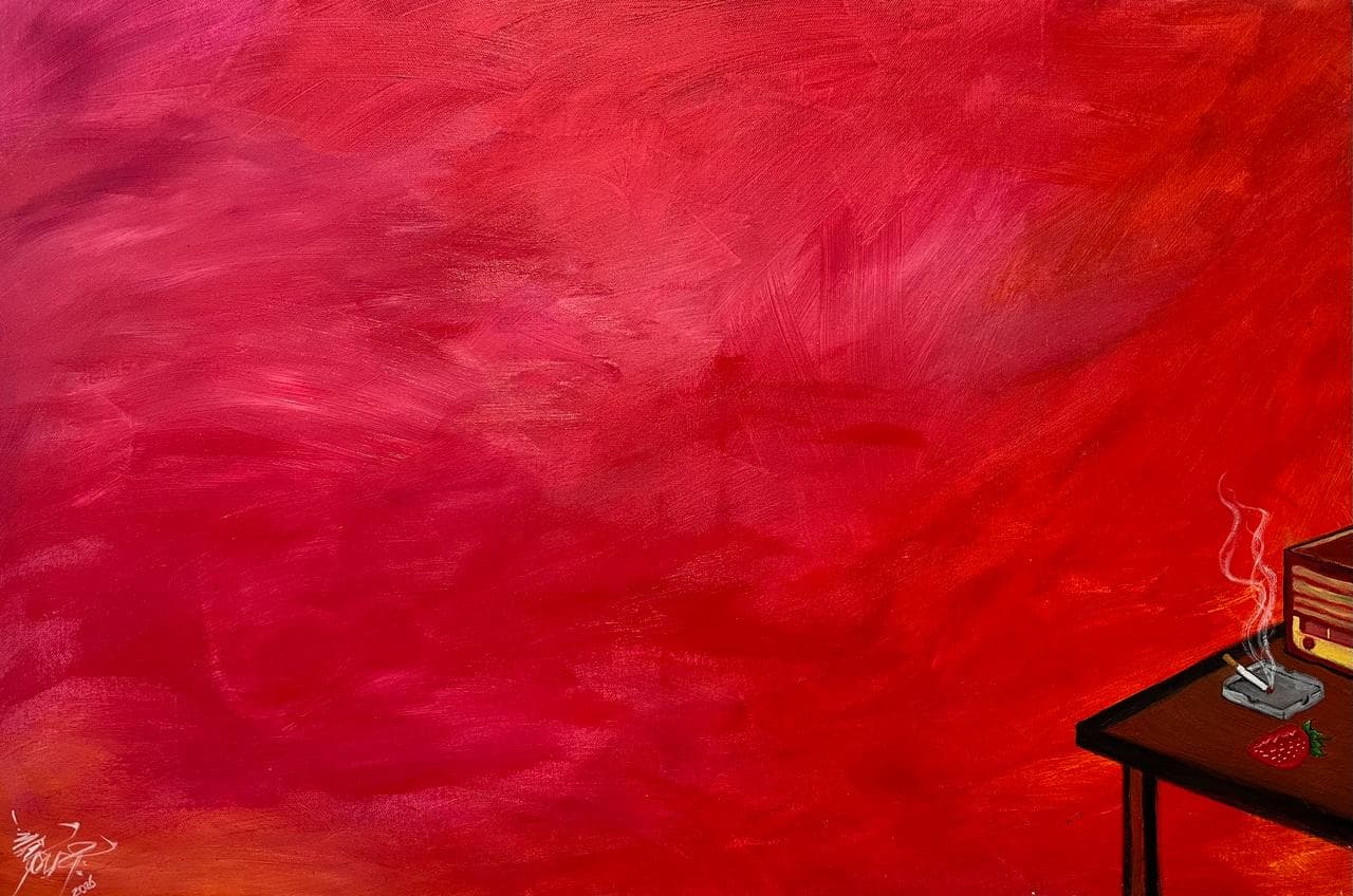 Strawberry & Cigarettes